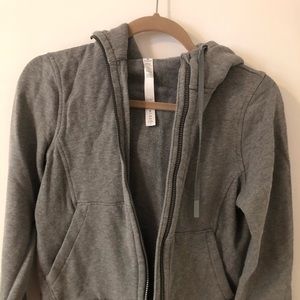 Lululemon Zip Up Sweatshirt